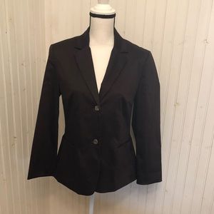 Limited stretch blazer